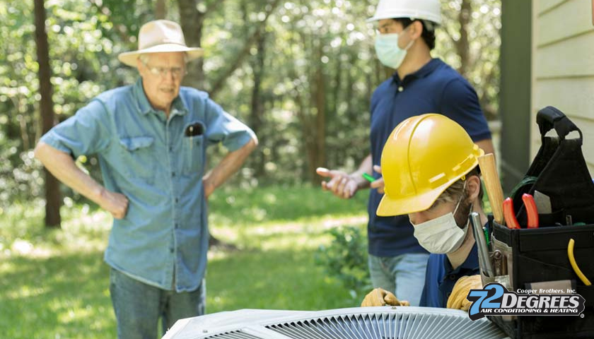 72 Degrees Air Conditioning and Heating-3-Telltale-Signs-of-an-HVAC-Scam