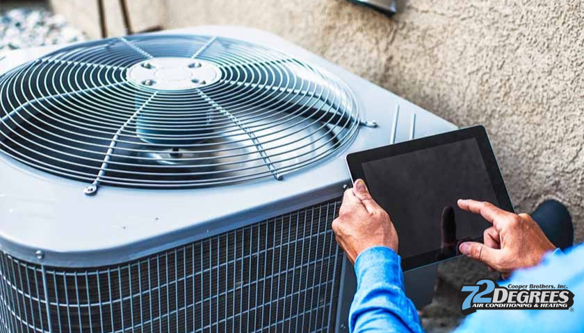72 Degrees Air Conditioning and Heating-Your-Air-Conditioning-Systems-Components-and-How-They-Work