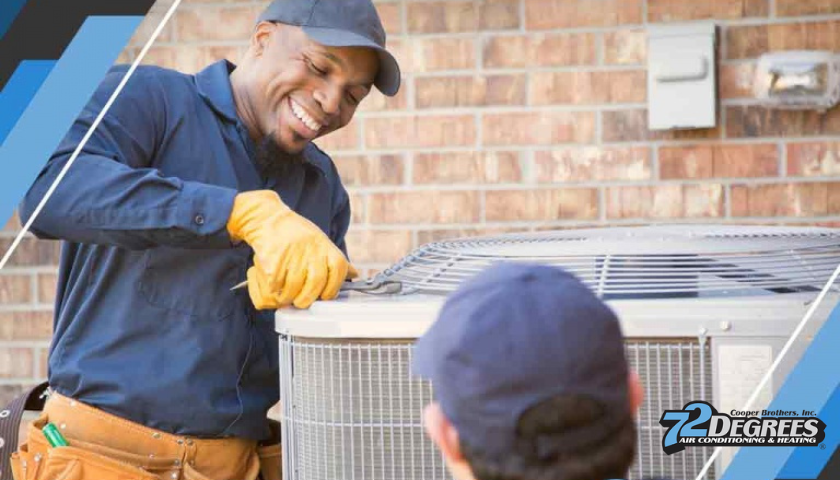 72 Degrees Air Conditioning and Heating-Quality-HVAC-Installation-Why-Is-it-Important
