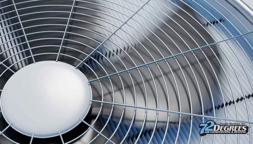 72 Degrees Air Conditioning and Heating-5-Signs-That-Says-You’re-ACs-Fan-Motor-is-Failing