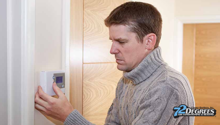 72 Degrees Air Conditioning and Heating-Why-Isn’t-Your-Thermostat-Reaching-the-Right-Temperature