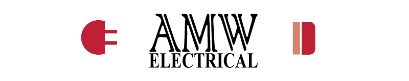amw electrical logo