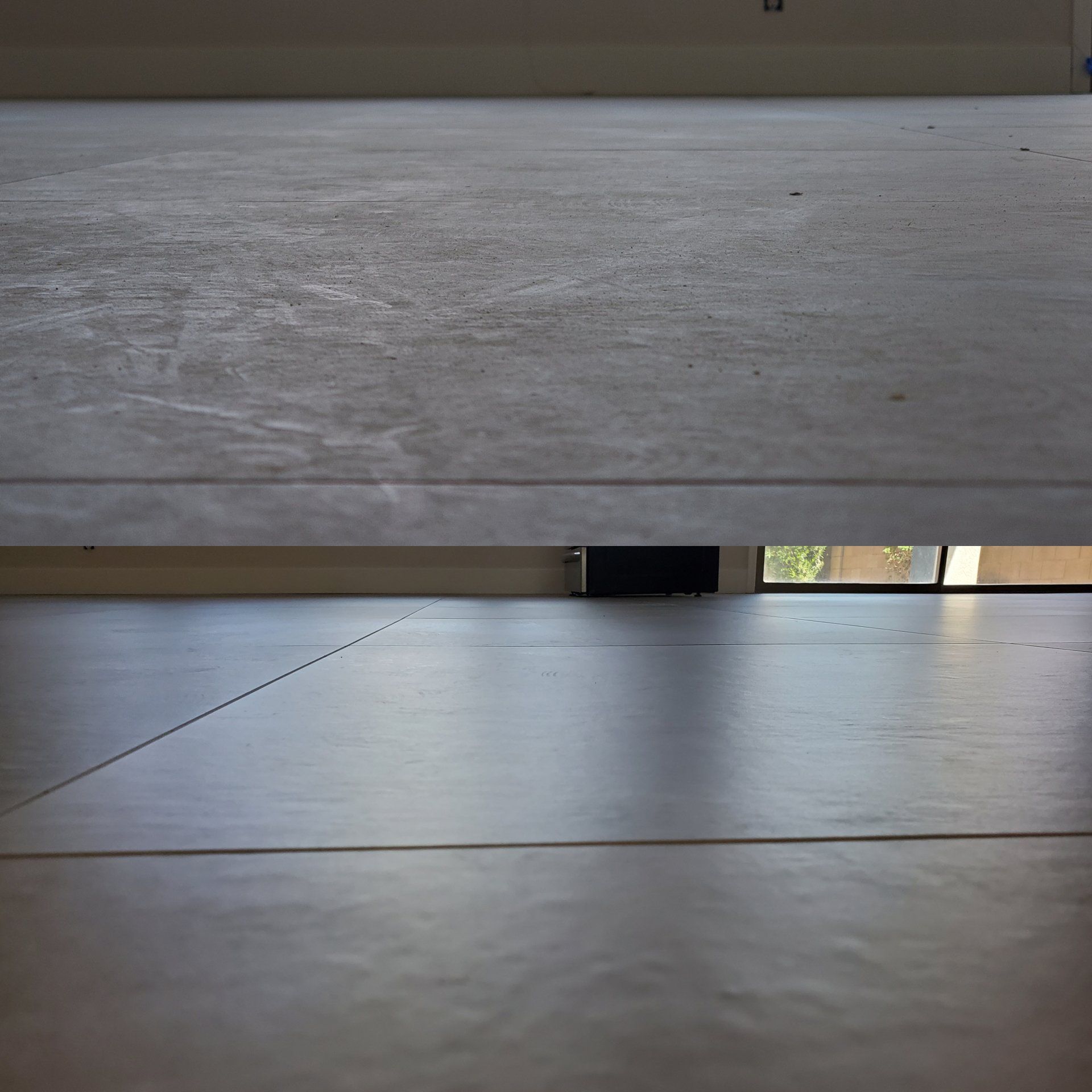 Post Construction Cleaning Tile Flooring Mesa Arizona
