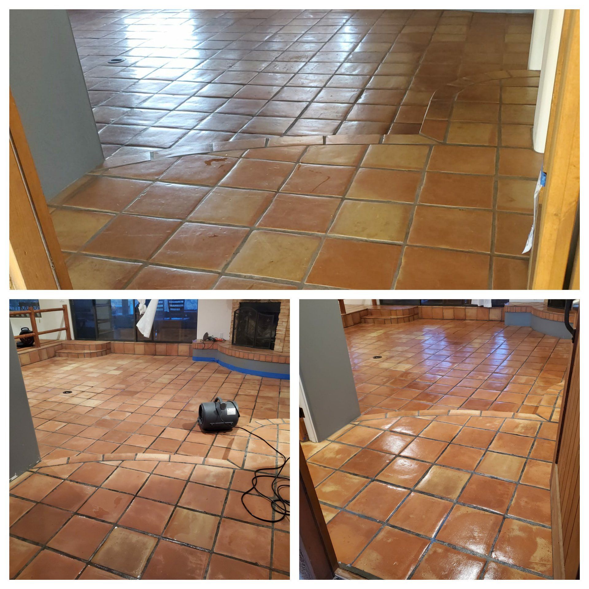 Saltillo Clay Restoration Chandler Arizona