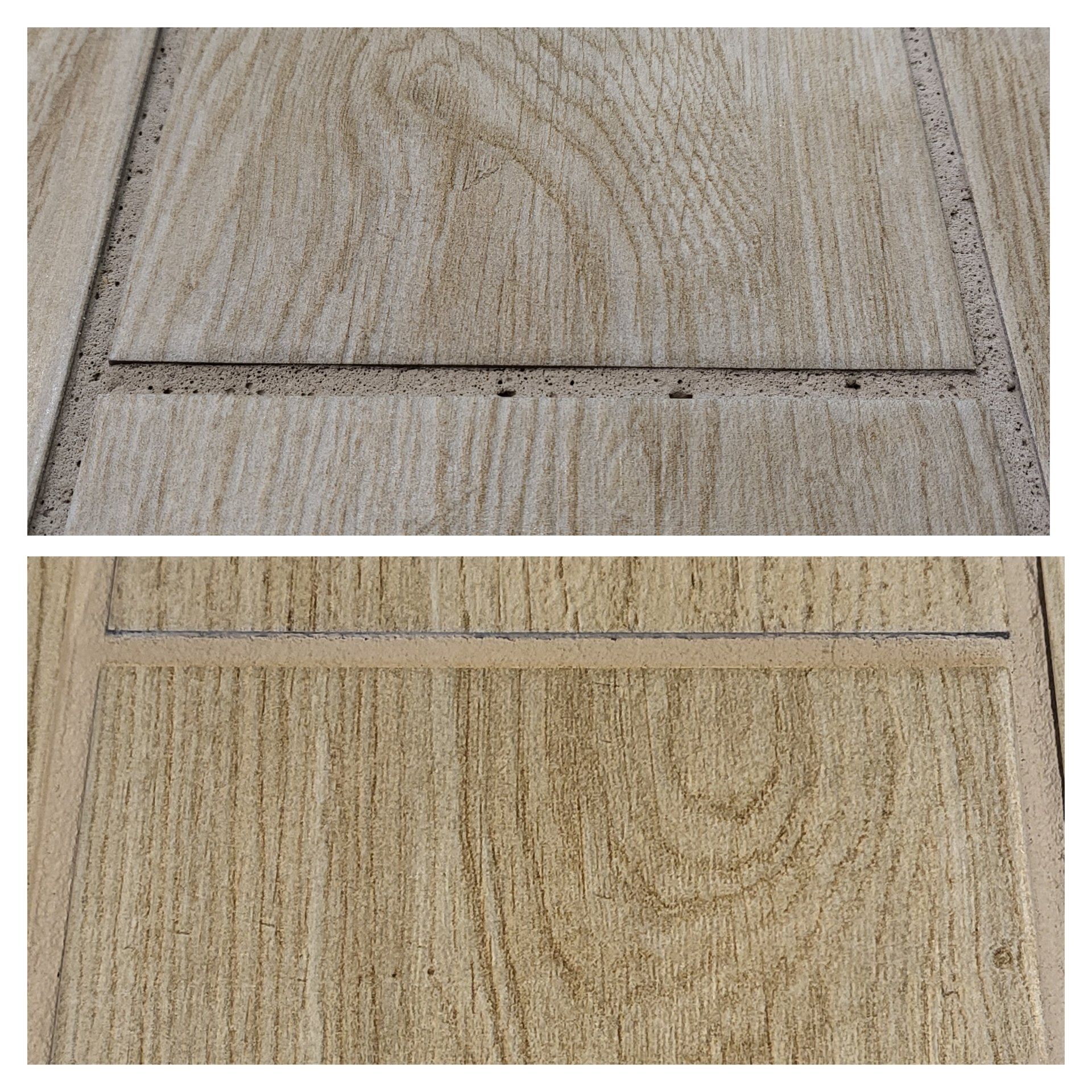 Grout Eroded Restore vs Replace
