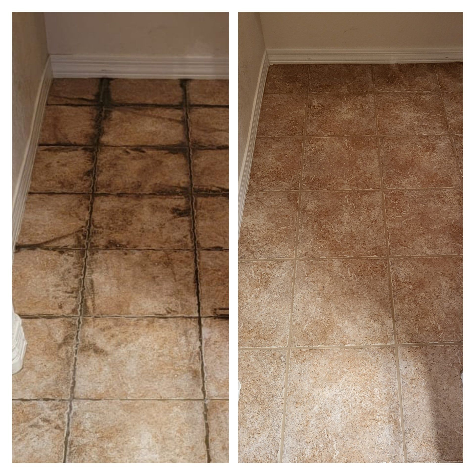 Grout Cleaning Chandler Arizona