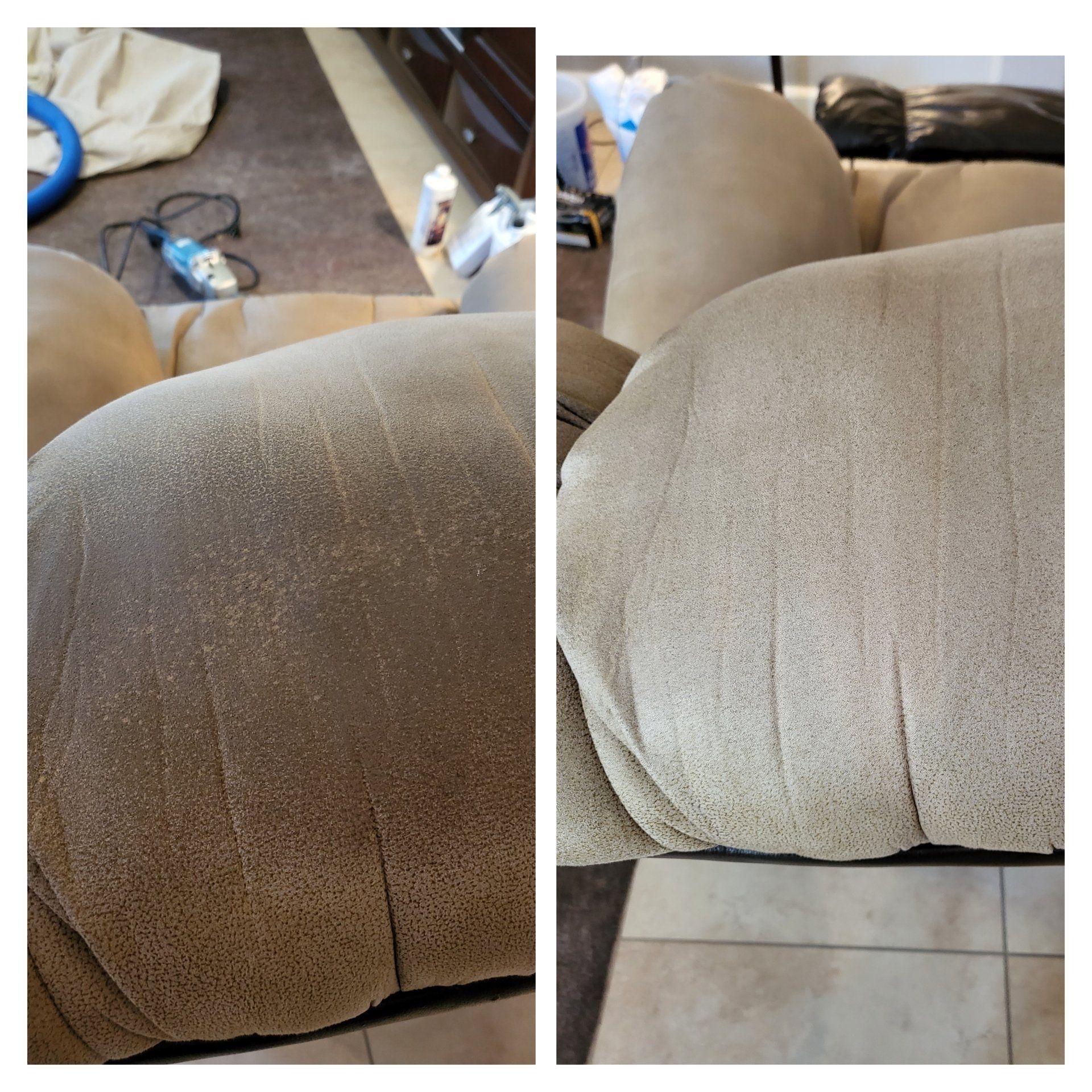 Upholstery Cleaning