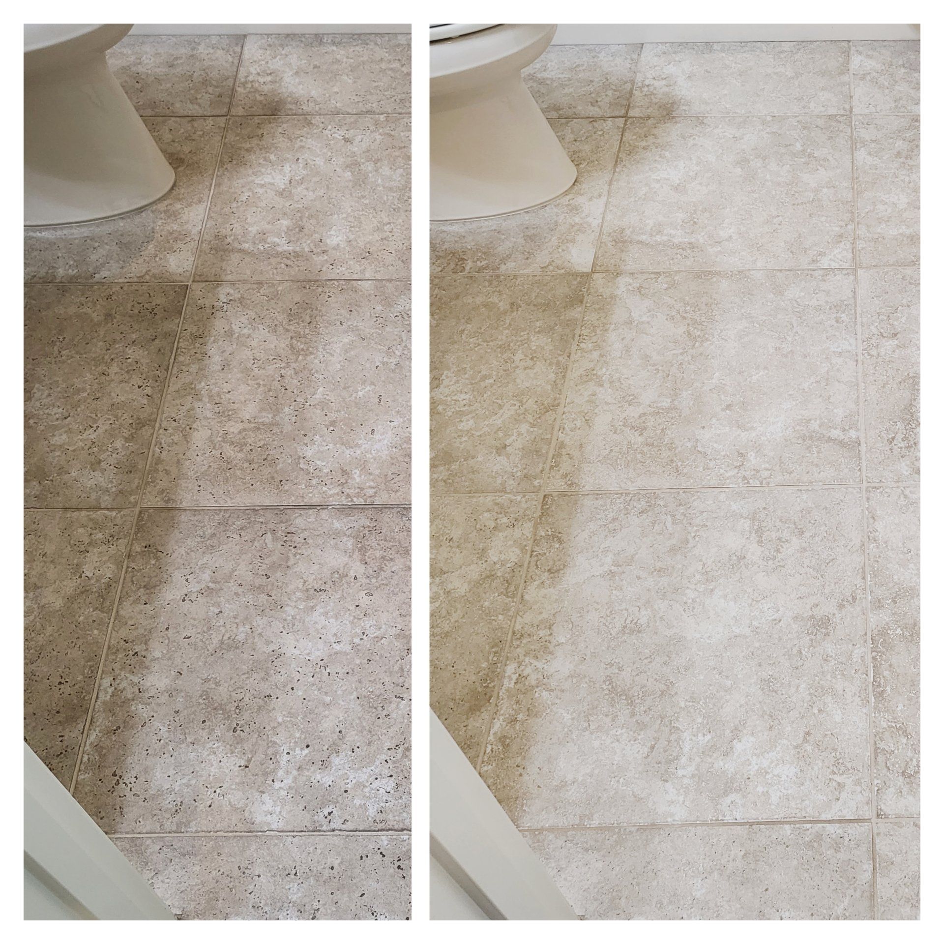Pitted Porcelain Restored to Better Than New Chandler Arizona
