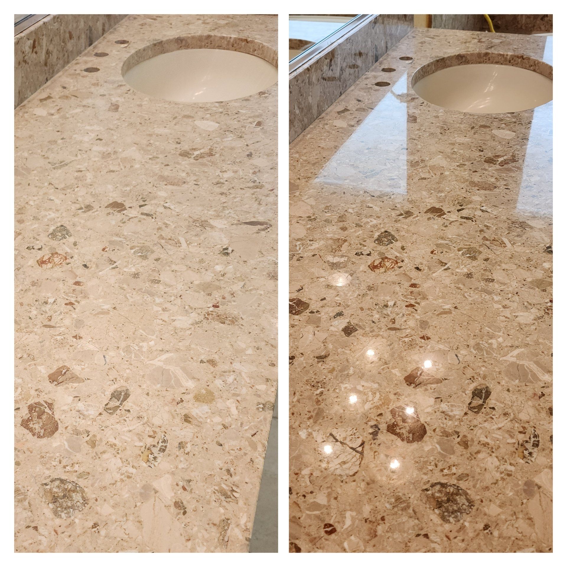Countertop Restoration Chandler Arizona
