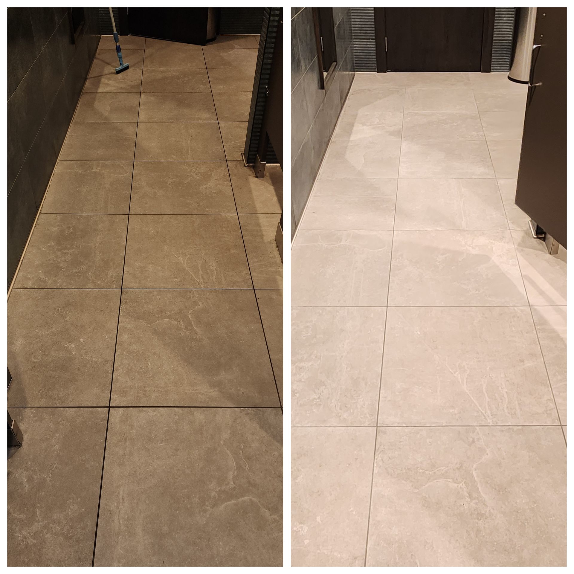 Cooper Hawk Bathroom Restored