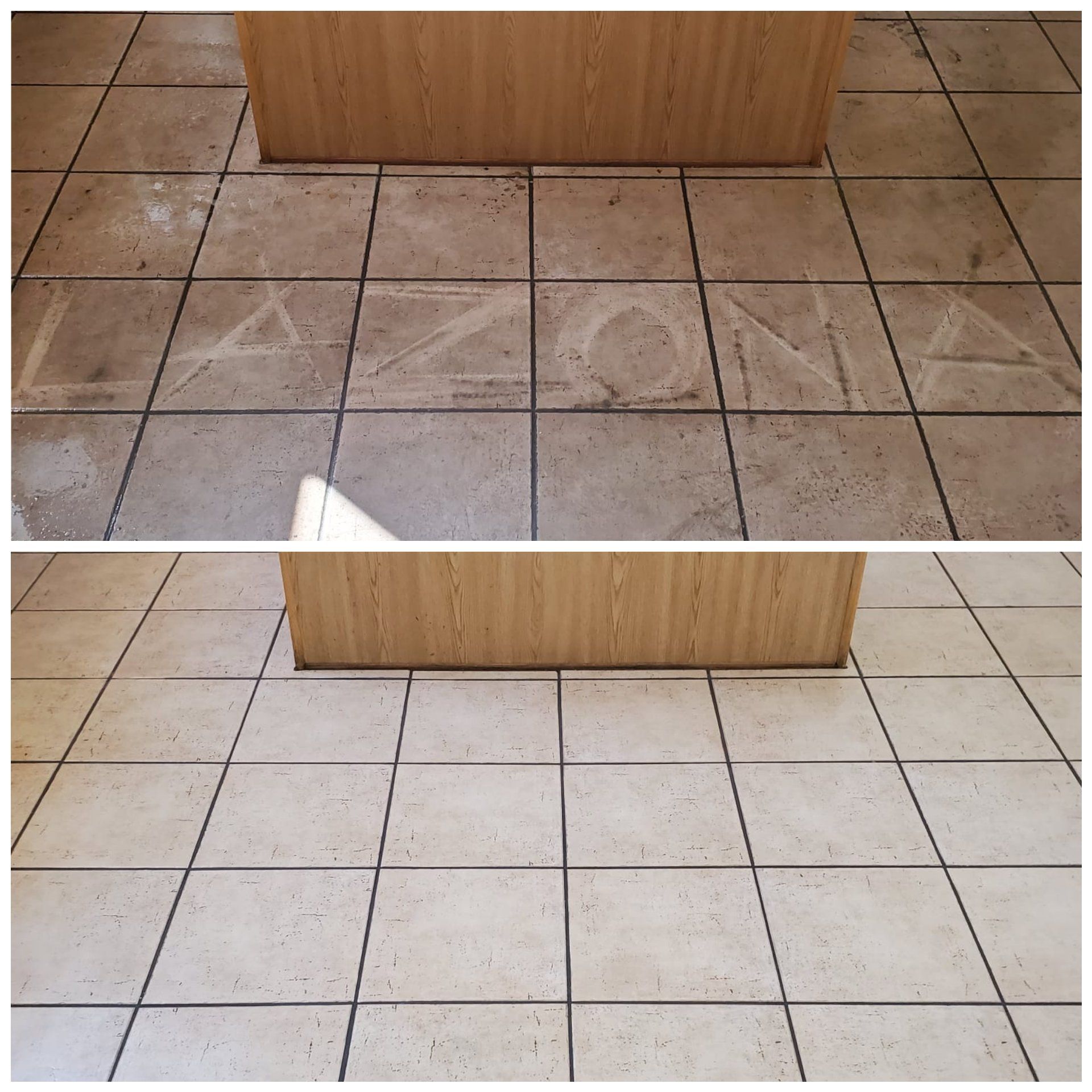 Extreme Tile Cleaning