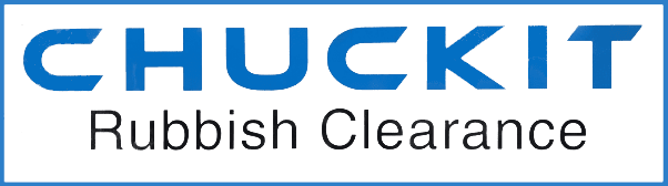 Chuckit Rubbish Clearance logo