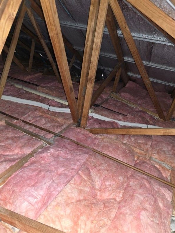 Roof And Ceiling Insulation — Melbourne, VIC — Insulation Removals