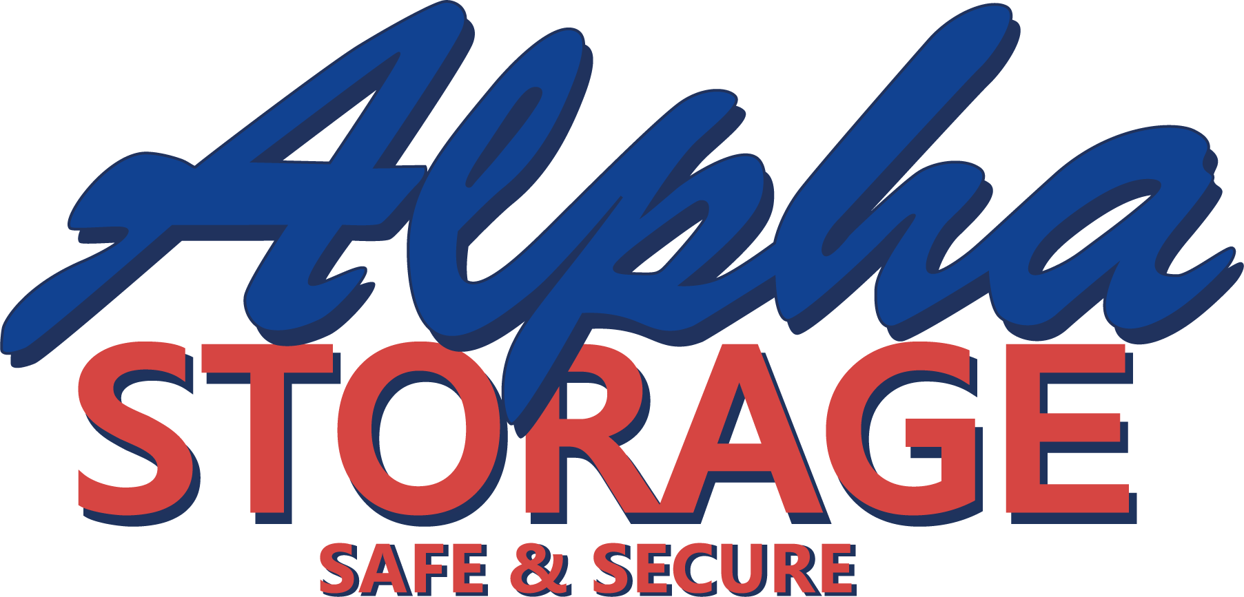 Storage Unit Sizes Alpha Storage