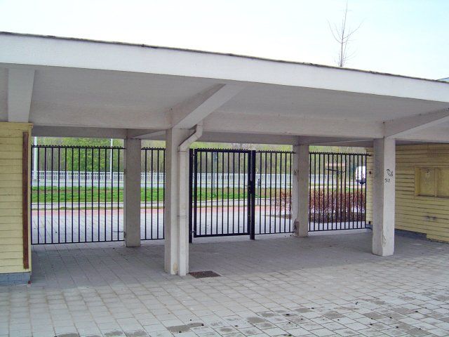 portails coulissants