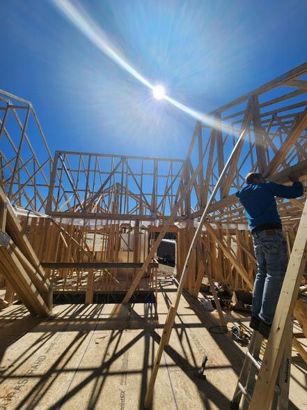 A beautiful new build home project from start to finish