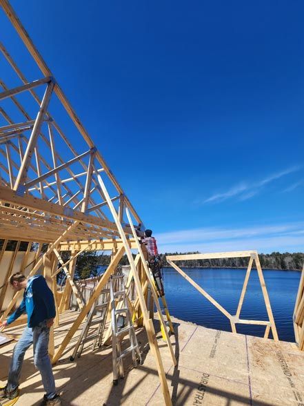 A beautiful new build home project from start to finish