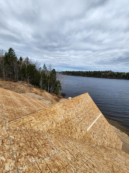 A beautiful new build home project from start to finish