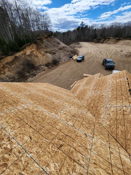 A beautiful new build home project from start to finish