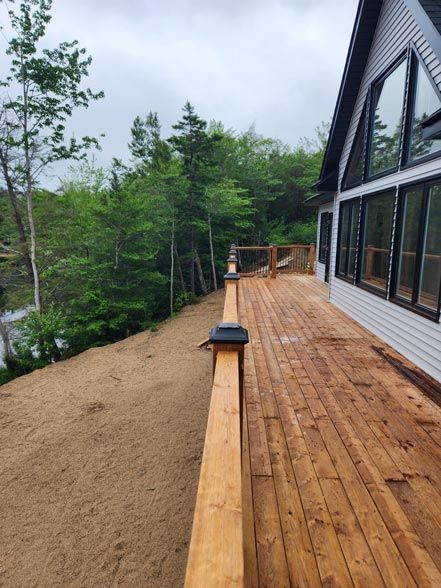 A beautiful new build home project from start to finish