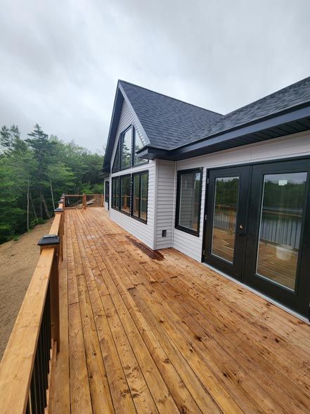 A beautiful new build home project from start to finish