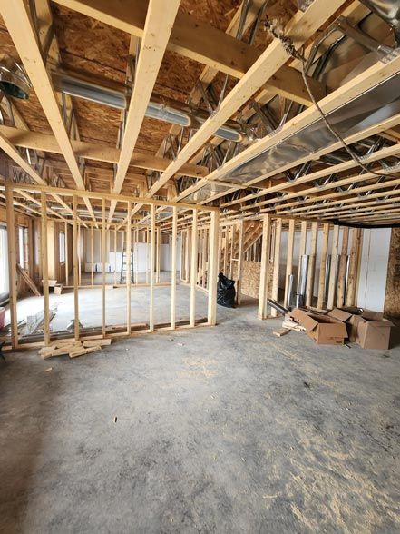 A beautiful new build home project from start to finish