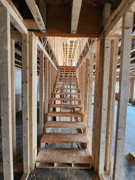 A beautiful new build home project from start to finish