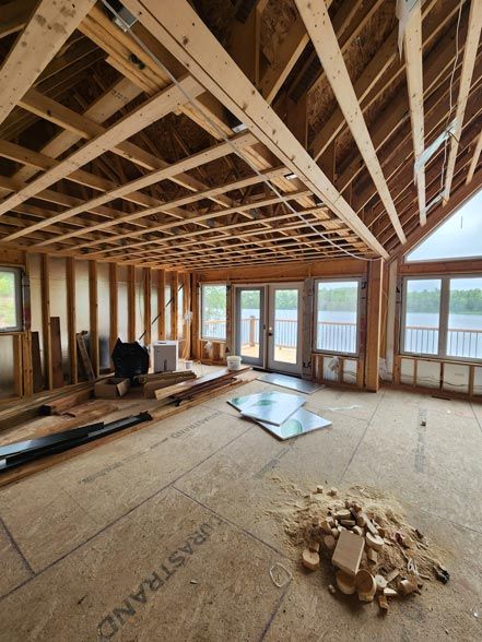 A beautiful new build home project from start to finish