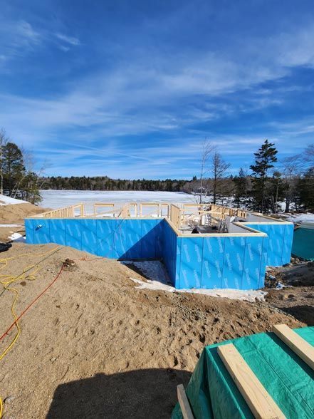 A beautiful new build home project from start to finish