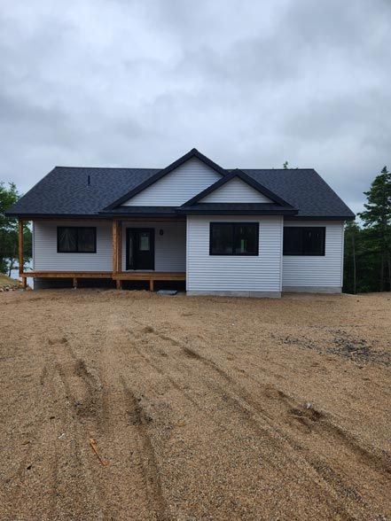 A beautiful new build home project from start to finish