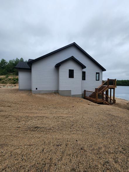 A beautiful new build home project from start to finish