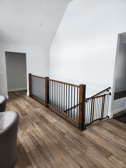 A beautiful new build home project from start to finish