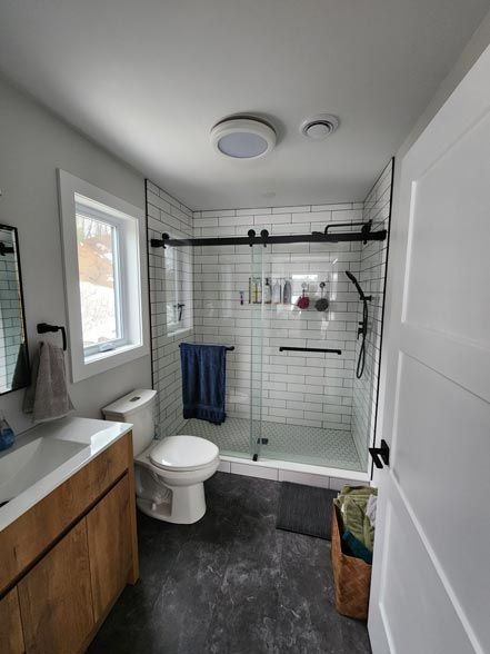 A beautiful new build home project from start to finish