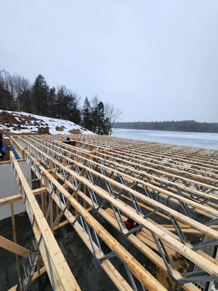 A beautiful new build home project from start to finish