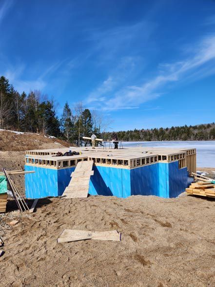 A beautiful new build home project from start to finish