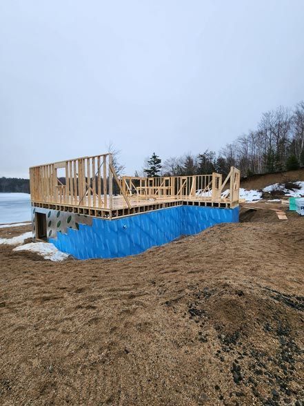 A beautiful new build home project from start to finish