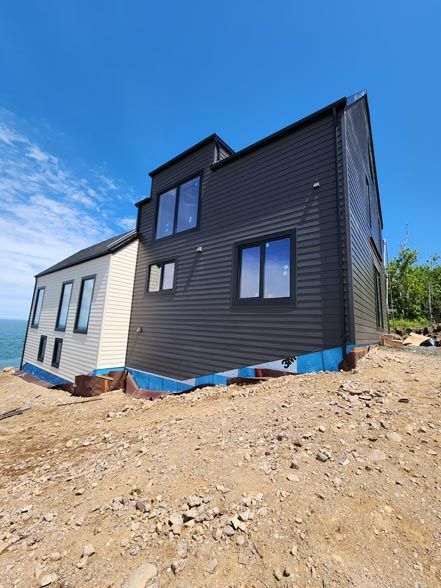 Custom Home | Nova Scotia