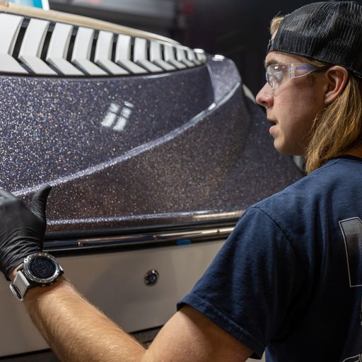 ceramic marine coating