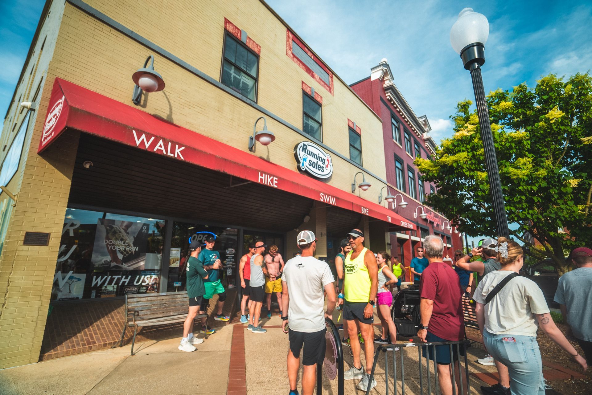 running soles elizabethtown ky 