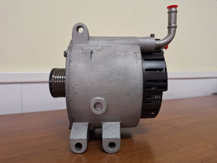 ALTERNATORE RIGENERATO MERCEDES