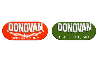 Donovan Spring and Equipment Logo