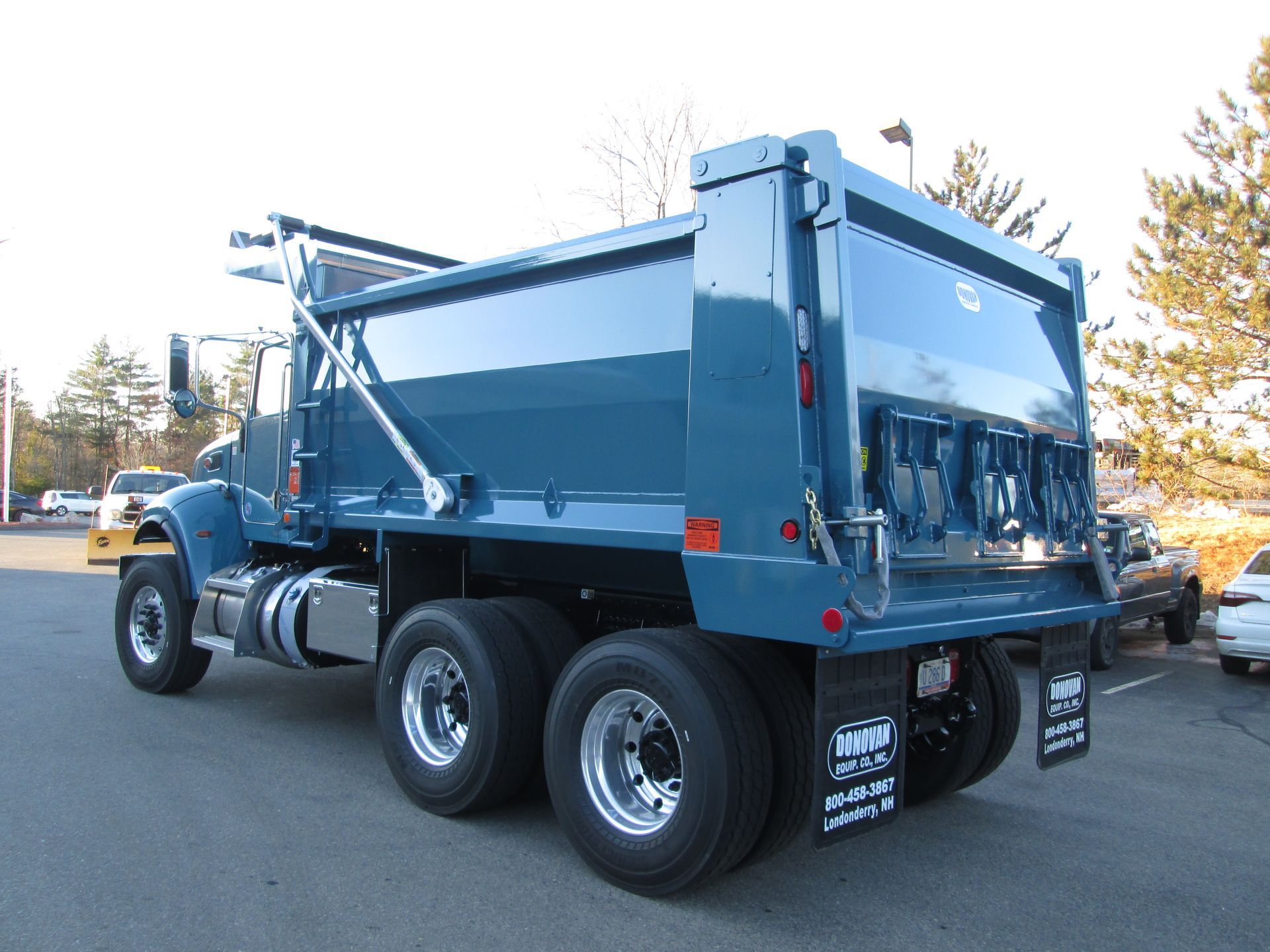 Slanted Modern House