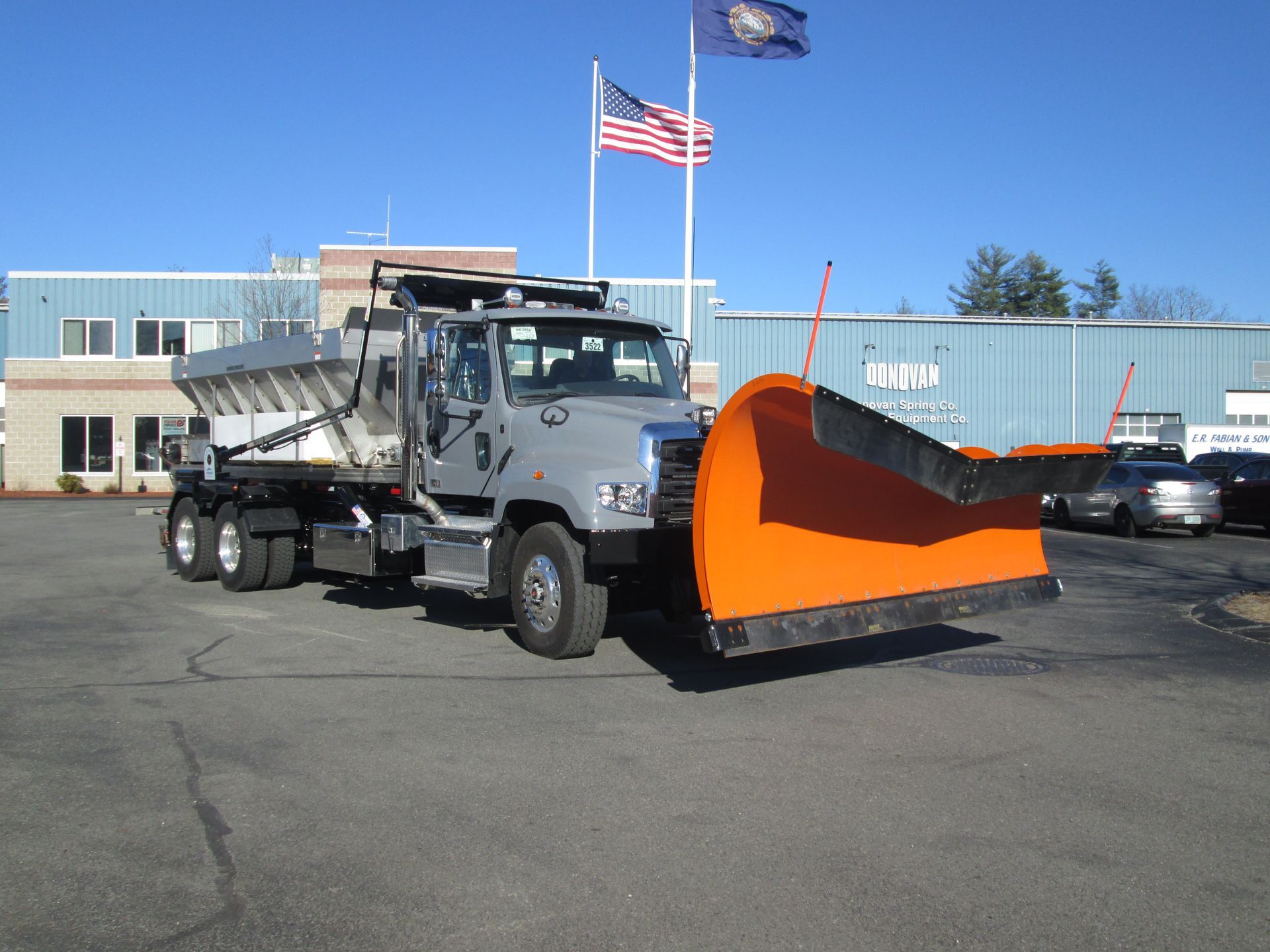 Tall Building Modern Design