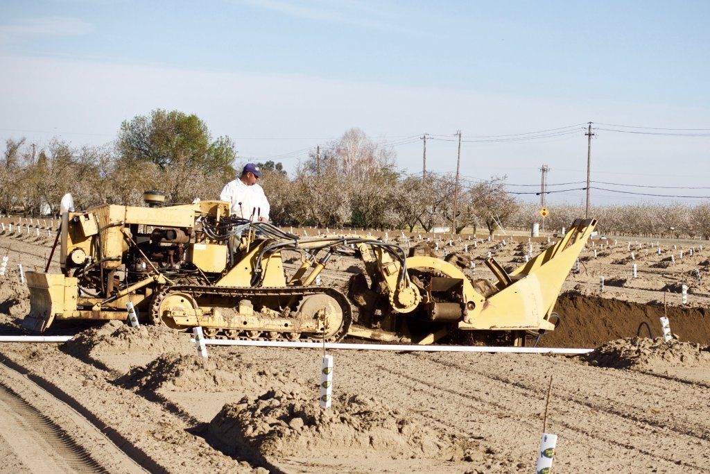 Irrigation Installation
