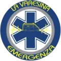 Logo La Varesina Emergenza ONLUS  Montonate (VA)