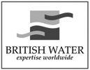 British Water logo