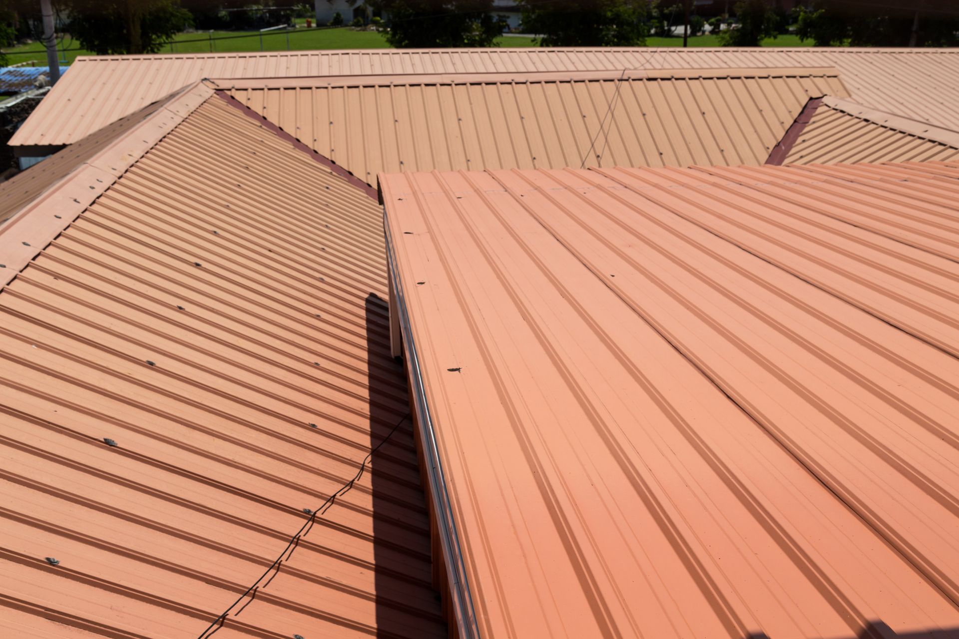 Metal Roofing in Bellevue, WA