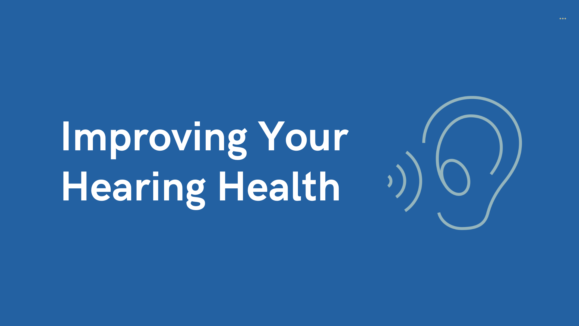 York Hearing Clinic Newmarket Hearing Care & Hearing Aids