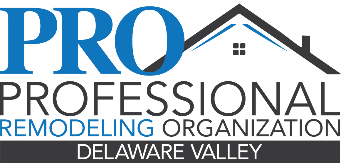 Pro Professional Remodeling Organization Logo