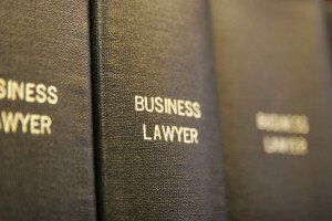 Business Law books
